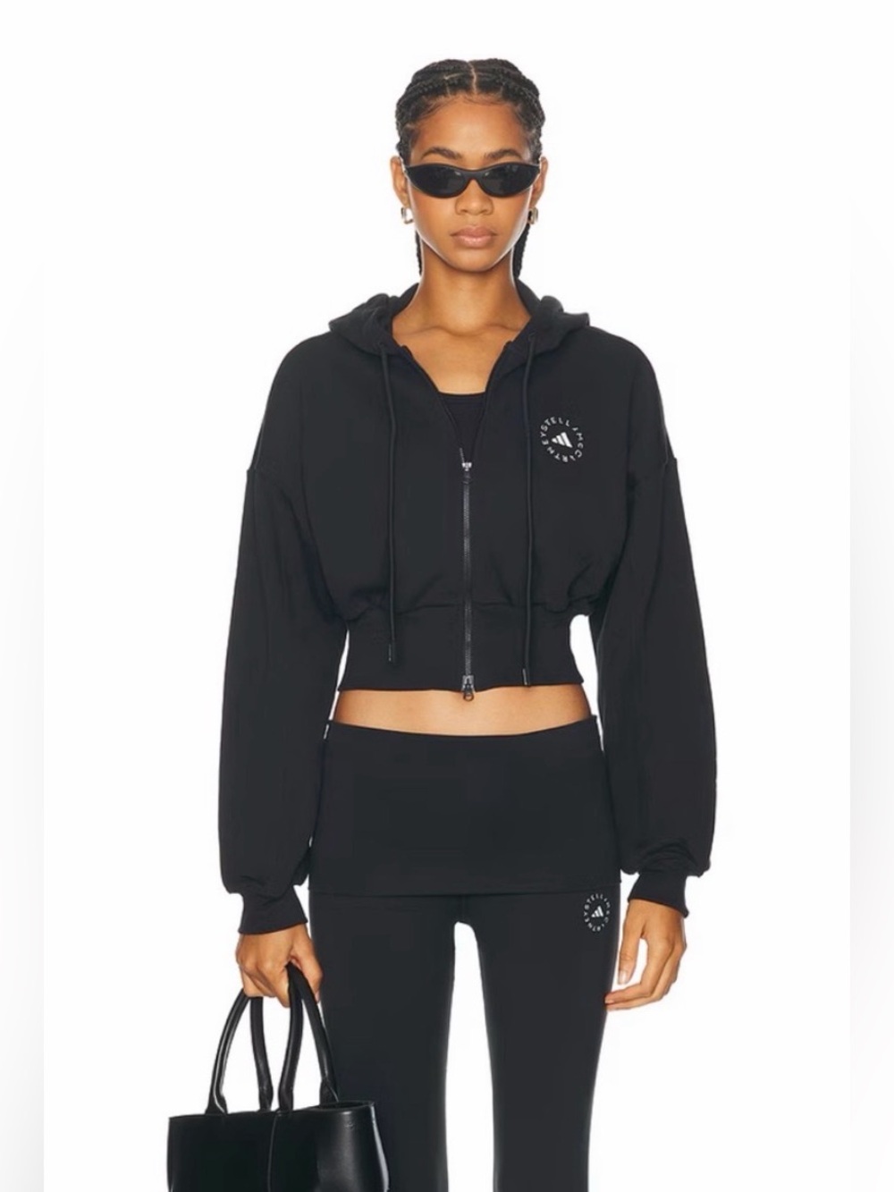 NWOT Stella McCartney & Adidas Matching Set (Medium)